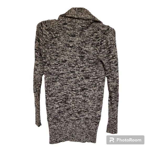 J.Crew Merino Wool Blend Marled Shawl Collar Cardigan XS - Picture 2 of 9